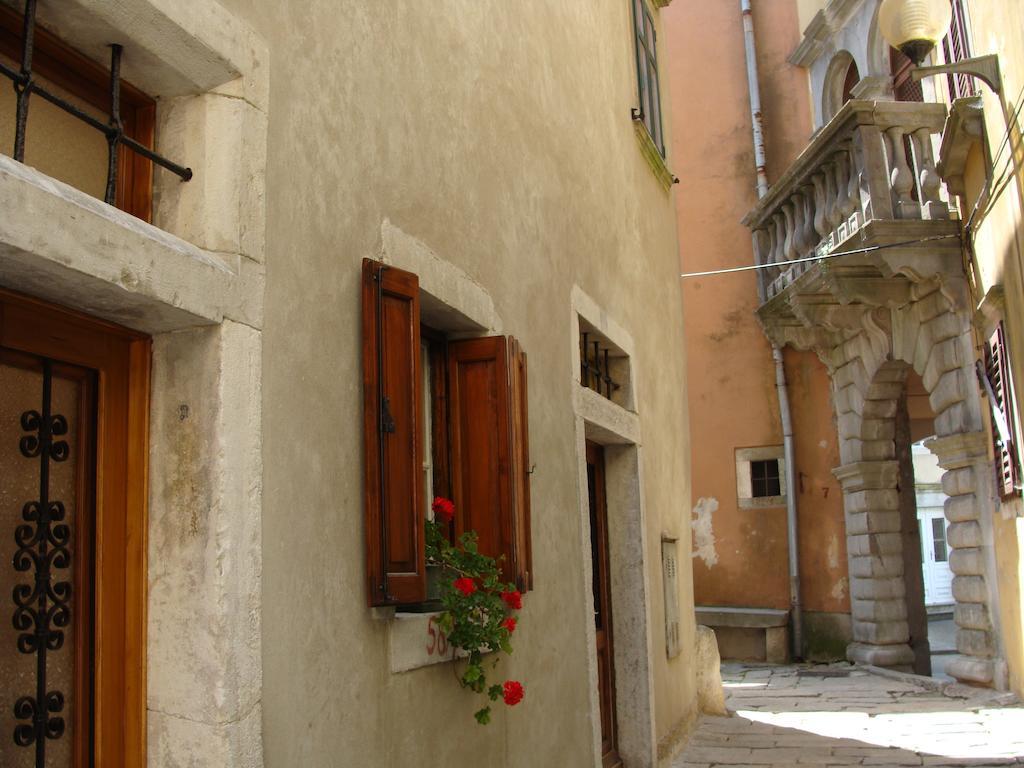 Guesthouse Boris Labin  Εξωτερικό φωτογραφία