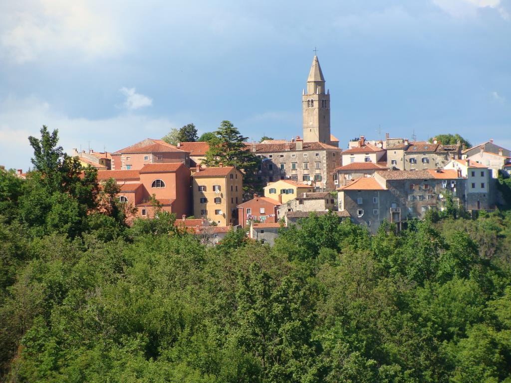 Guesthouse Boris Labin  Εξωτερικό φωτογραφία