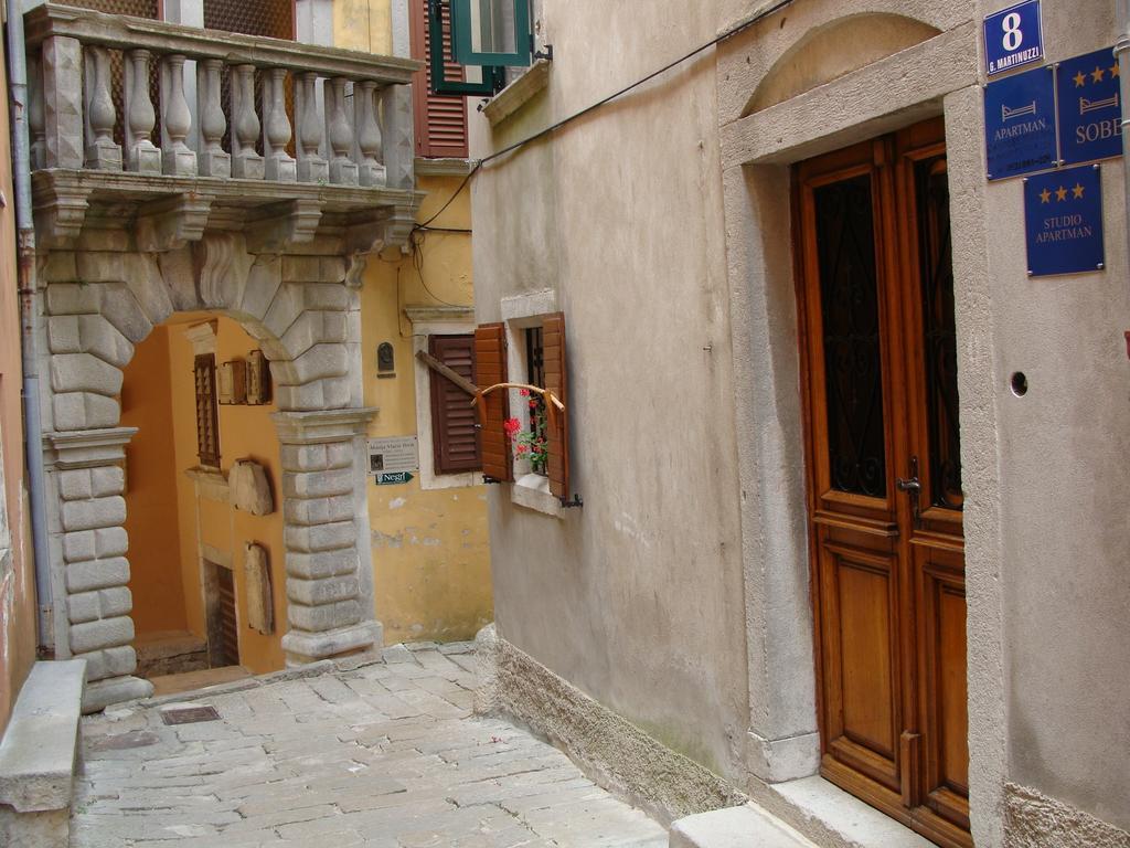 Guesthouse Boris Labin  Εξωτερικό φωτογραφία