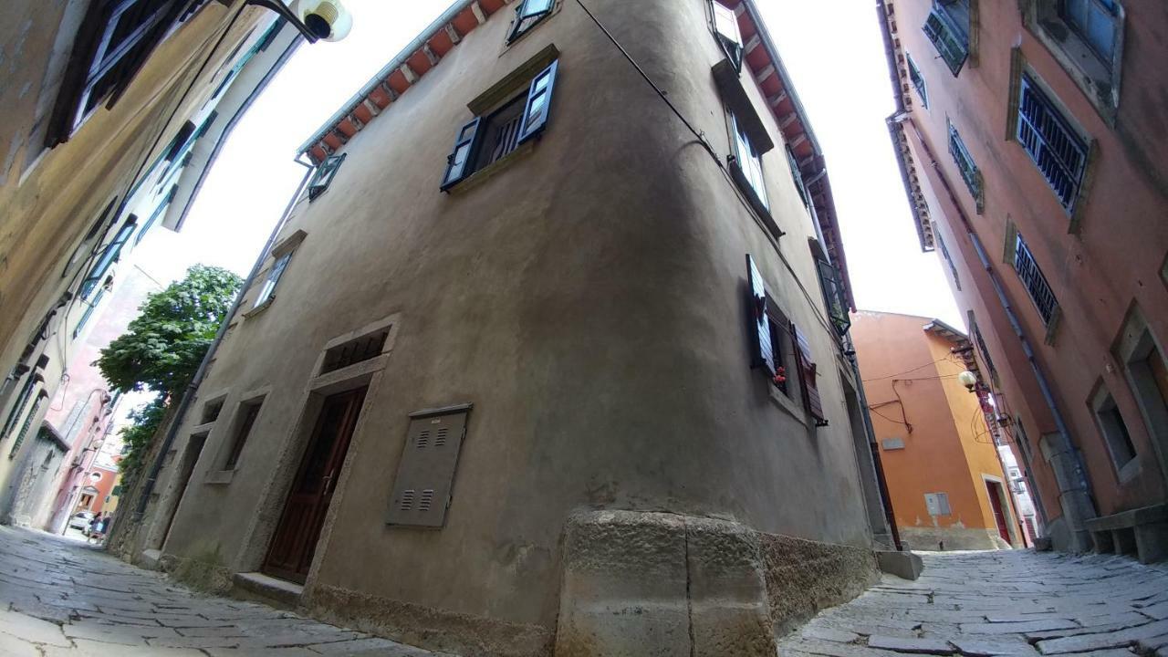 Guesthouse Boris Labin  Εξωτερικό φωτογραφία