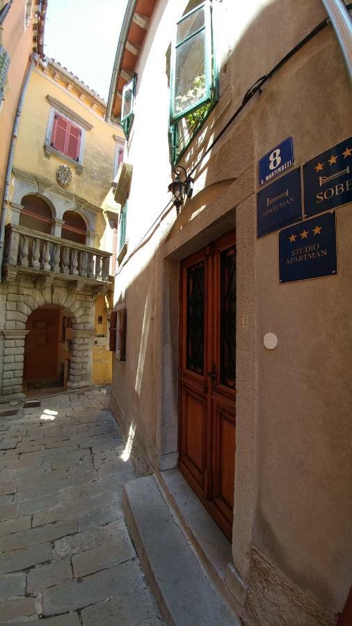 Guesthouse Boris Labin  Εξωτερικό φωτογραφία