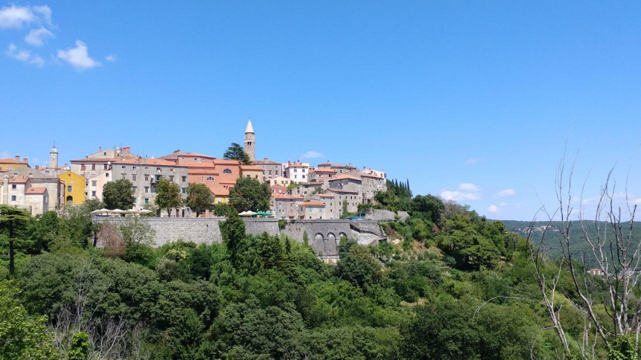 Guesthouse Boris Labin  Εξωτερικό φωτογραφία